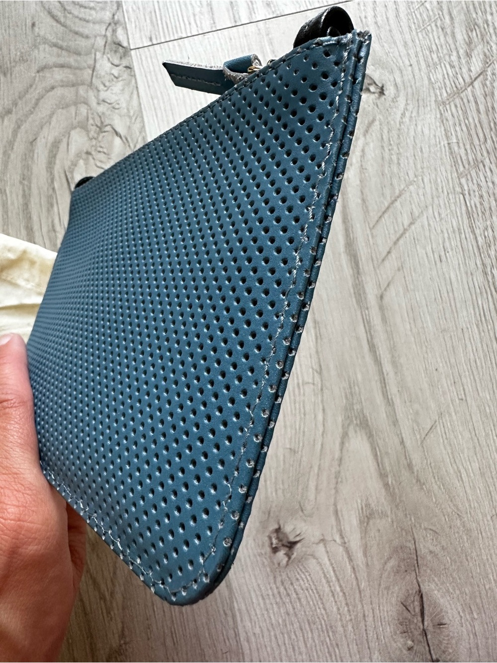 Clare V  NWT margot wallet clutch with tabs - Picture 5 of 8